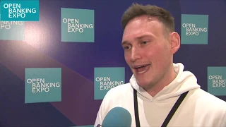 Richard Hayes, CEO & Co-Founder, Mojo Mortgages, Open Banking Expo 2019 London