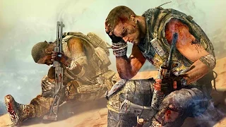 Spec Ops: The Line - Pelicula completa en Español - PC Ultra [1080p 60fps]