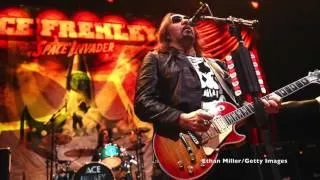 Ace Frehley Discusses Future With Kiss, New Album