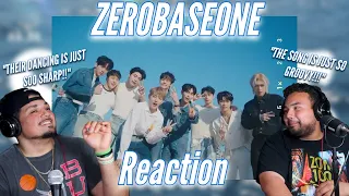 Checking Out ZEROBASEONE For the FIRST TIME!!! ZEROBASEONE 'SWEAT' Special Summer Video REACTION!!!