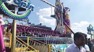 TopSpin Fresh Zehle 4K Offride 2019 Frühlingsfest München