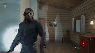 THE REVENGE OF  THE BOTS! | Friday the 13th part 9 Jason! | offline play