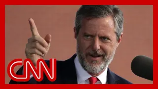 Falwell Jr's future in question after affair allegations