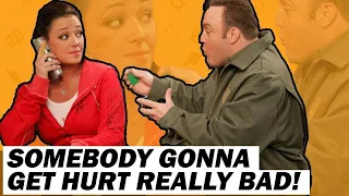 The Scene That Took the King of Queens off the Air for Good