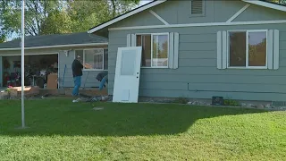 7's HERO: Local businesses come together to help Nampa veteran buy, renovate a house