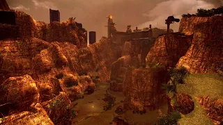 The Yaschas Massif (1 Hour) - Final Fantasy XIII