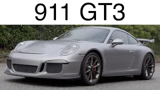 2014 Porsche 911 GT3 // Wicked fun!