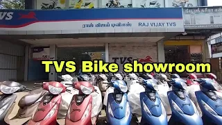 tvs bike and scooter review 2022 discount #apache #jupiter #bikereview #bikeshowroom / pyvlogs