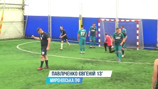 Огляд матчу I Миронівська ПФ 1-5 Філія ВКВК І MHP Cup 2024 І Група Б   Тур 4