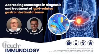 Addressing challenges in diagnosis and treatment of IgG4-related gastrointestinal disease
