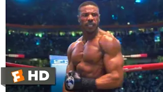 Creed II (2018) - What's Your Name? Scene (8/9) | Movieclips