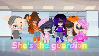 She is the guardian meme -  CaseyDaBunny