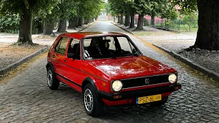 Golf mk1 1979.