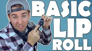 How To Beatbox - Basic Lip Roll Tutorial