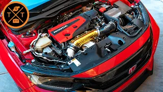 NEW Civic Type R Mods 2020 | Install & Review