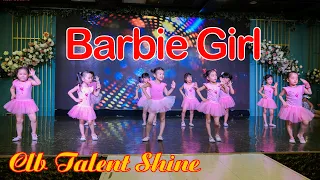 Barbie Girl dance Aqua - CLB Talent Shine | Vinh danh Happy Queen
