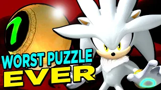 Worst Puzzle Ever! Sonic 06' is a NIGHTMARE! - Jaboody Show Full Stream