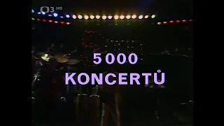 Václav Neckář - 5000 koncertů (1986) HD