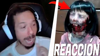 🔴 REACCIONANDO A MUÑECA FELICITY🔴 |  @KNekroGamer​