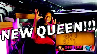 QUEEN - Face It Alone (Official Lyric Video) REACTION