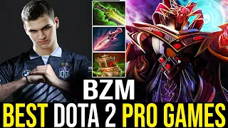 OG.BZM - Invoker W/ Yuragi [Riki] | Dota 2 Pro Gameplay [Learn Top Dota]