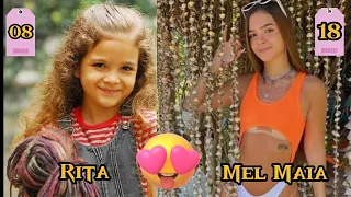 Antes e depois da novela Avenida brasil como ta o elenco
