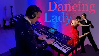 "Dancing Lady" 💃- Korg Pa5X - music by Stefan Langolf ©️