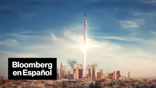 Musk lanzó una nueva industria espacial estadounidense en Los Ángeles | Hello World con Ashlee Vance