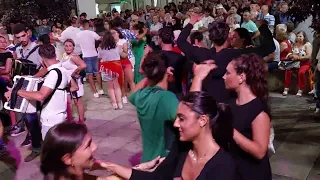 Concertinas | Danças | Romaria São Bartolomeu | Ponte da Barca |20|8|2023.
