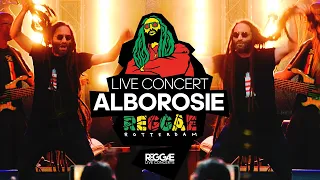 Experience the Ultimate Reggae Vibe with Alborosie at Reggae Rotterdam Festival 2022