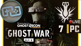 [7] Разведчик и Артиллерия - Ghost War на русском - PC - Стрим - Поддержка