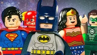 Lego Justice League