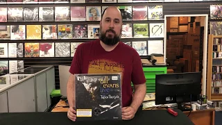 Bill Evans - Live at Art D'Lugoff's Top of The Gate Unboxing Record Store Day 2019 Black Friday RSD