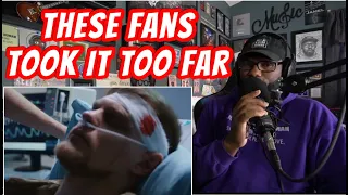 Times NFL Fans Went Way Too Far | REACTION