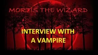 INTERVIEW WITH A VAMPIRE - SPIRIT BOX