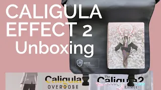 The Caligula Effect 2 :: Unboxing the Limited Edition :: PS4