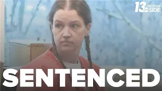 LIVE COURTROOM | Michigan mother who tortured, murdered son to learn sentence