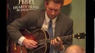 Tenor Madness by Tyler Jackson on a Gibson TG 50 tenor guitar