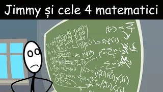 Jimmy Și Cele 4 Matematici
