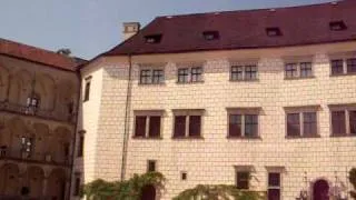 castle zámek jindřichův hradec