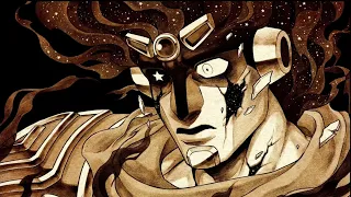 Star Platinum’s Awakening…