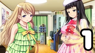 Eroge! H mo Game mo Kaihatsu Zanmai - Part 1