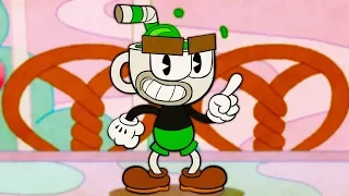 Jacksepticeye Animated | Cuphead