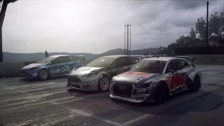 Audi S1 EKS RX QUATRO Rallycross - NORWAY | DiRT Rally 2.0 | PS4