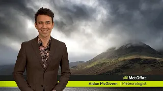 Monday afternoon forecast 23/11/20