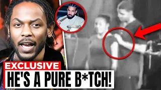 BREAKING: Kendrick Lamar EXPOSES Drake for PREY!NG On Underage Girls!