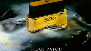 Patou Pour Homme 1980 🇫🇷 By Jean Patou Fragrance Review #patoupourhomme #jeanpatou #patou