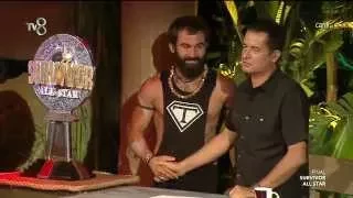 Survivor All Star'ın Şampiyonu Belli Oldu - Survivor All Star (6.Sezon 96.Bölüm)