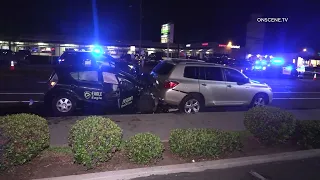 Security Guard Killed In Crash | El Cajon