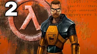 [HALF-LIFE 1] Часть 2 | Аномальные воспоминания | Без комментариев